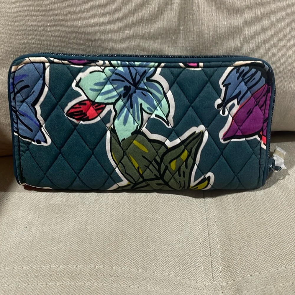 Vera Bradley RFID Wallet-2
